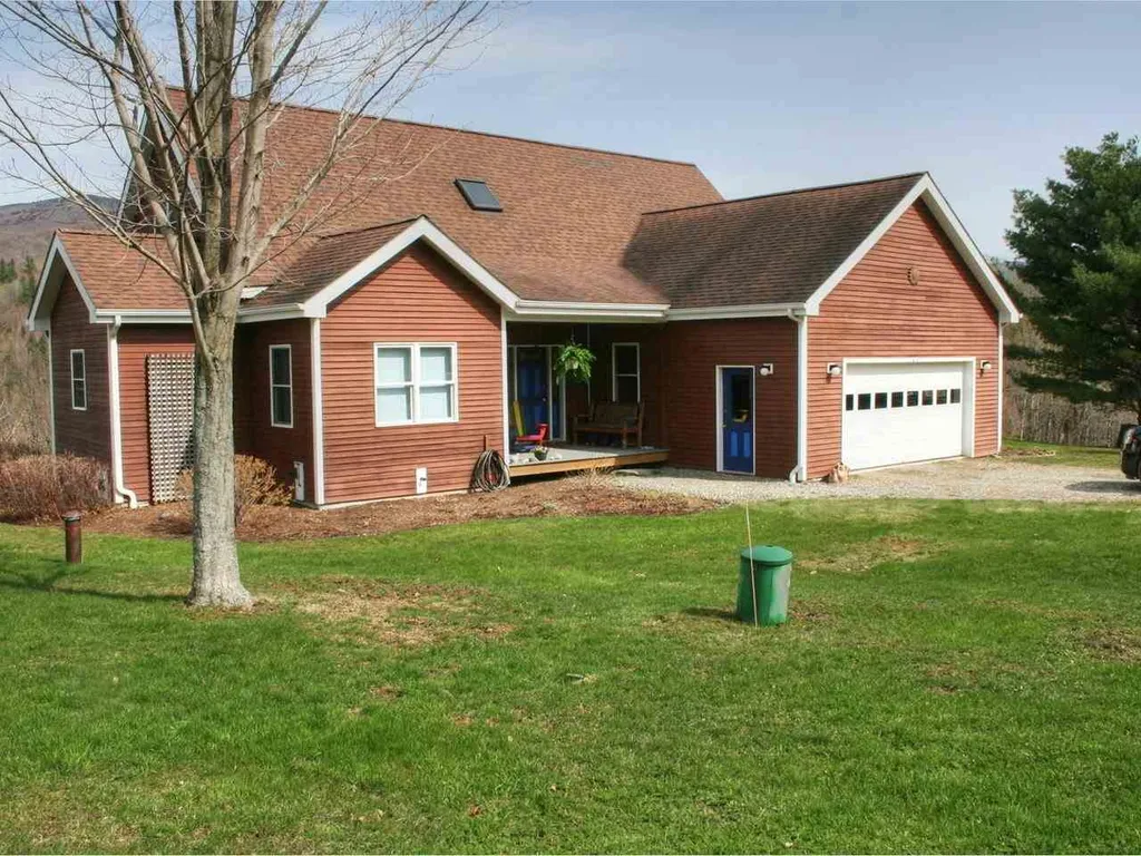 366 Sunrise Drive Huntington VT 05462