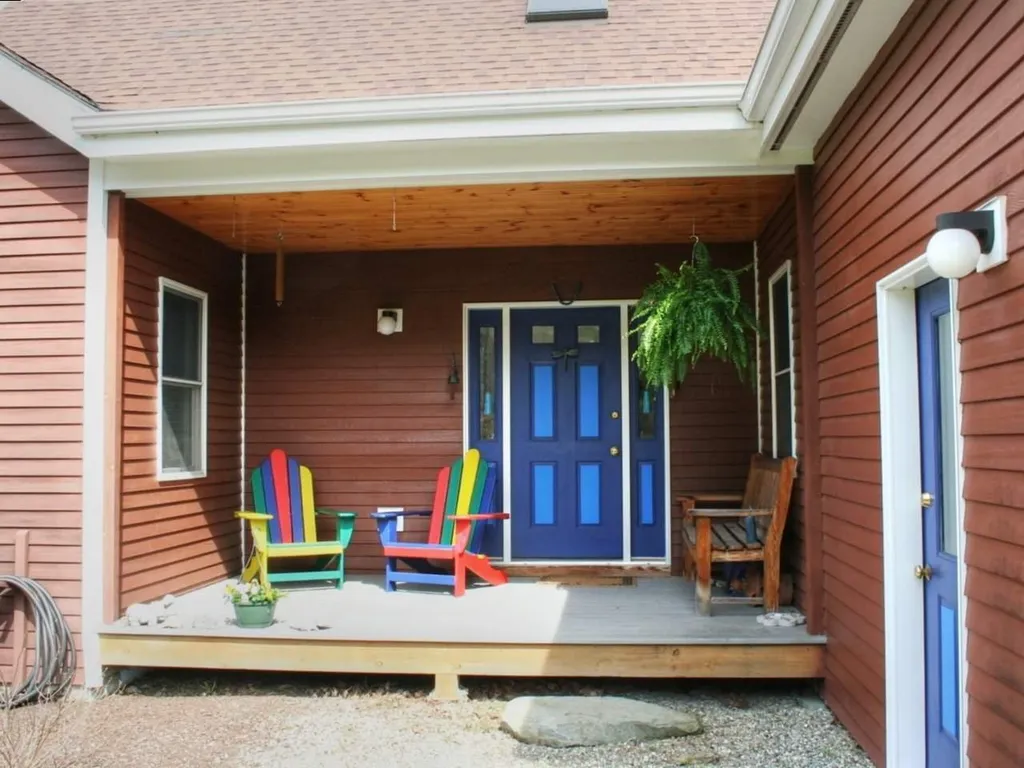 366 Sunrise Drive Huntington VT 05462