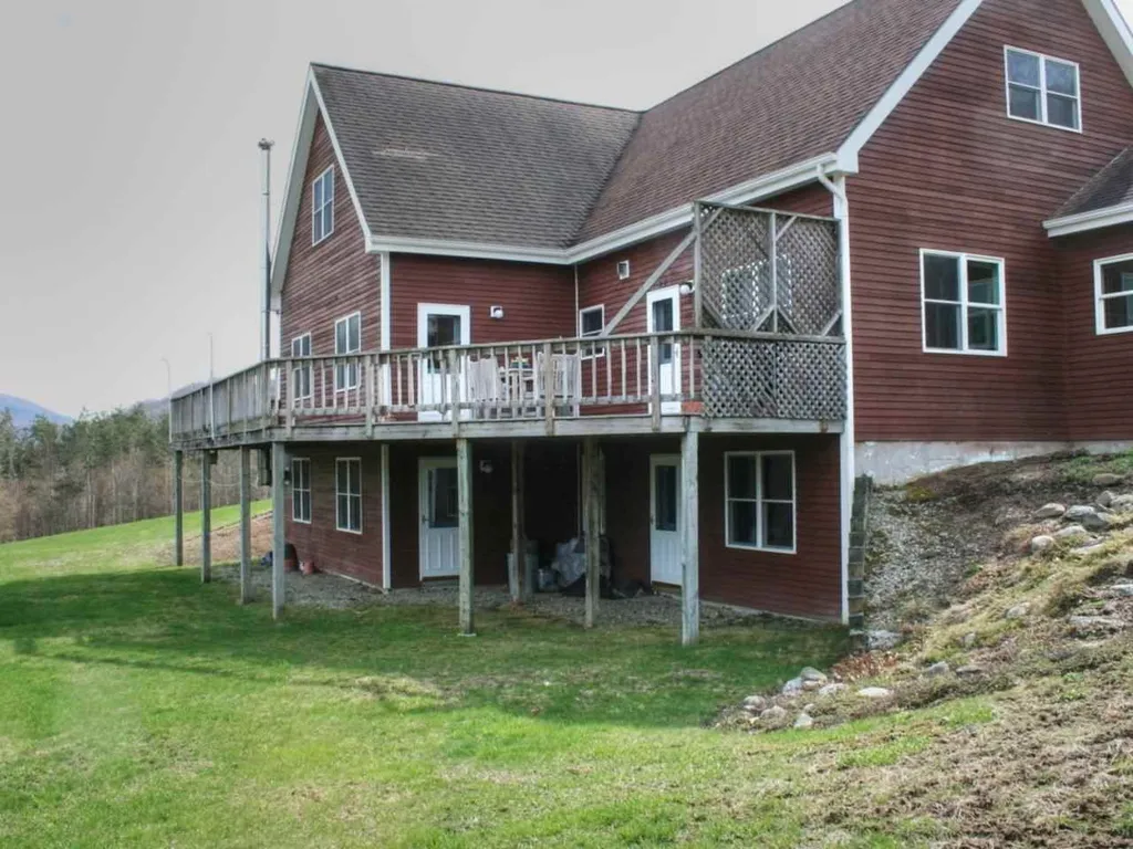 366 Sunrise Drive Huntington VT 05462