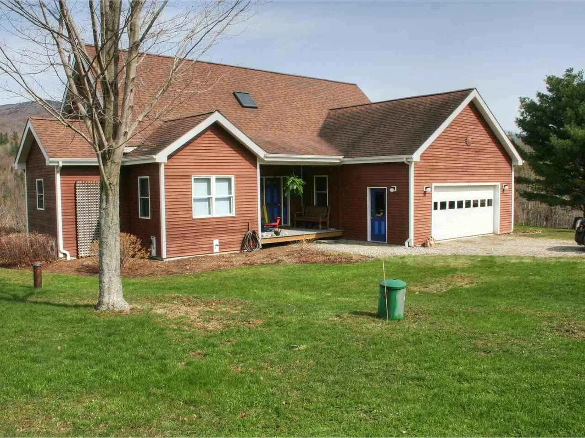 366 Sunrise Drive Huntington VT 05462