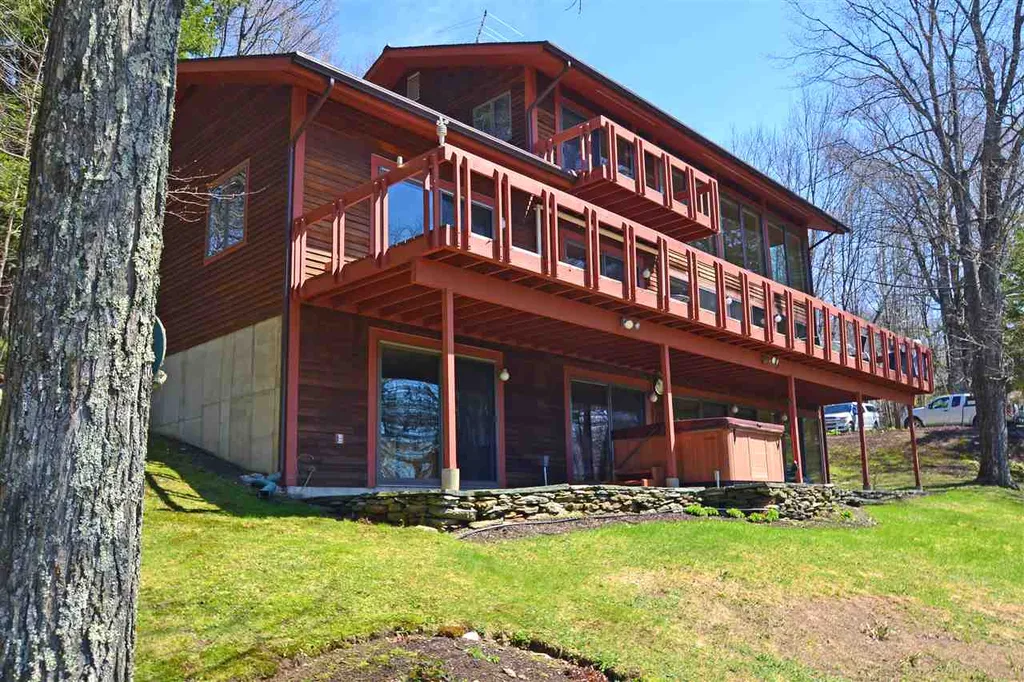 853 Phen Basin Road Fayston VT 05673