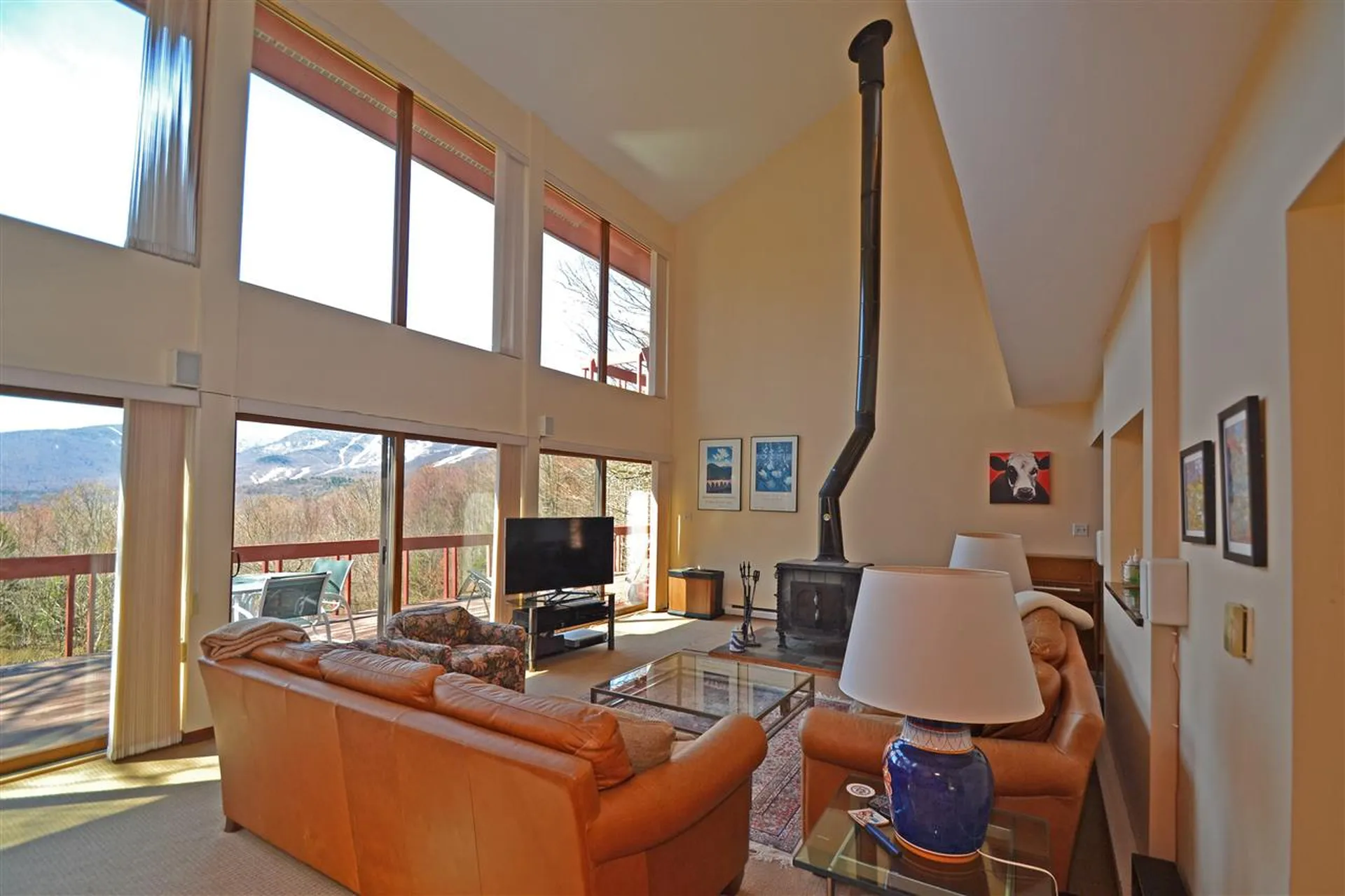 853 Phen Basin Road Fayston VT 05673