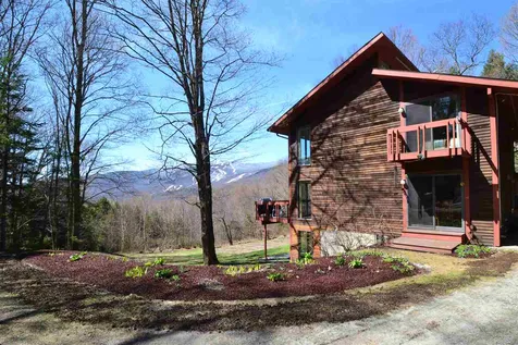 853 Phen Basin Road Fayston VT 05673