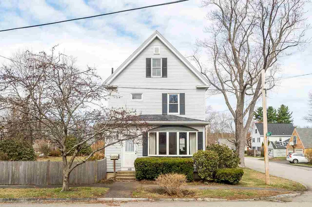 294 Thornton Street Portsmouth NH 03801