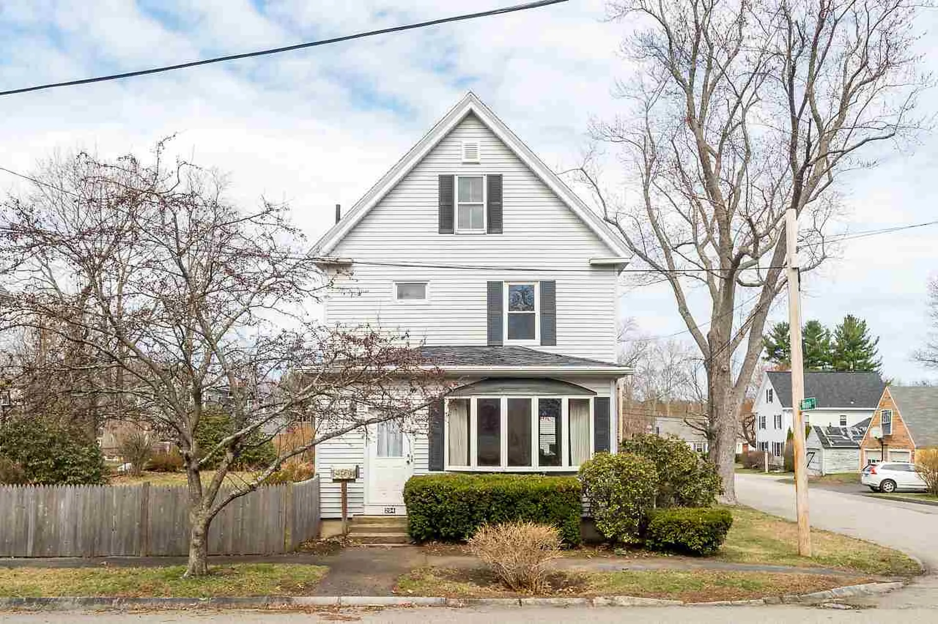 294 Thornton Street Portsmouth NH 03801
