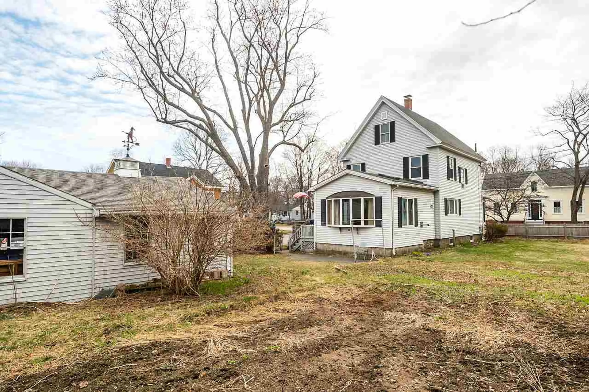 294 Thornton Street Portsmouth NH 03801