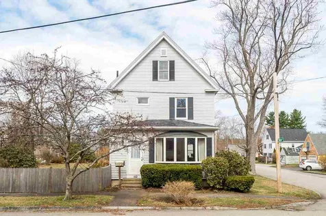 294 Thornton Street Portsmouth NH 03801