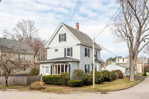 294 Thornton Street Portsmouth NH 03801