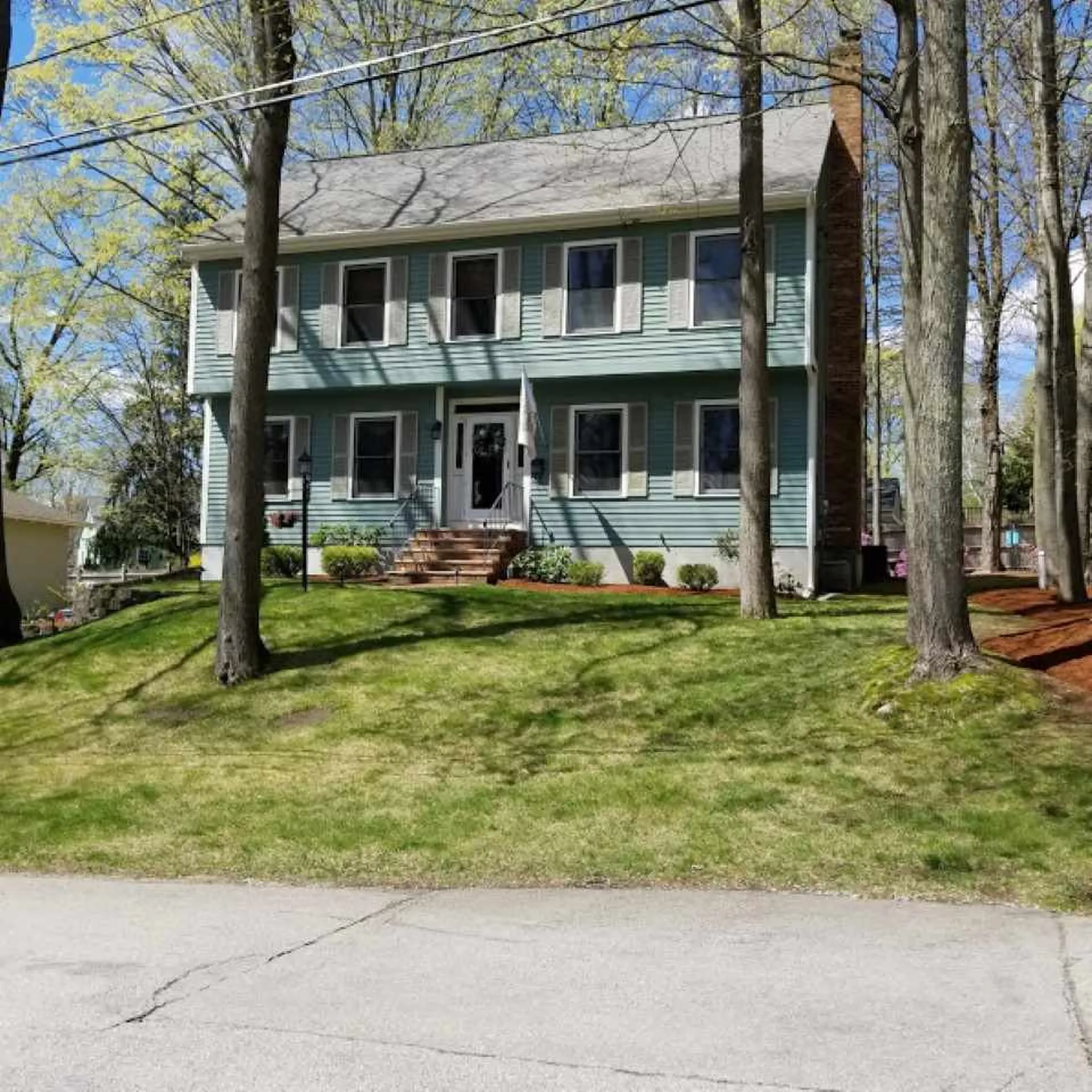 72 Wellington Street Nashua NH 03064