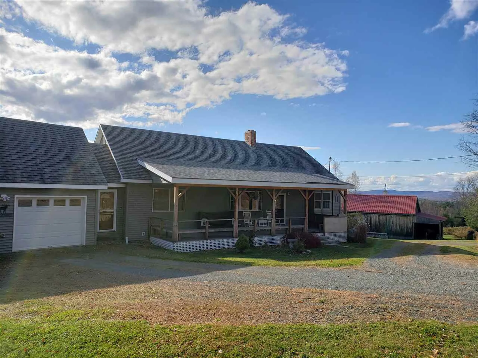 414 Gristmill Hill Road Canaan NH 03741