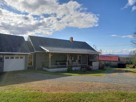 414 Gristmill Hill Road Canaan NH 03741