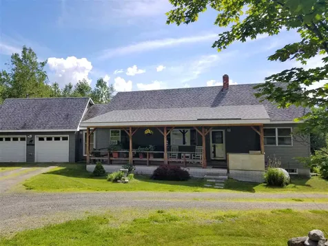 414 Gristmill Hill Road Canaan NH 03741