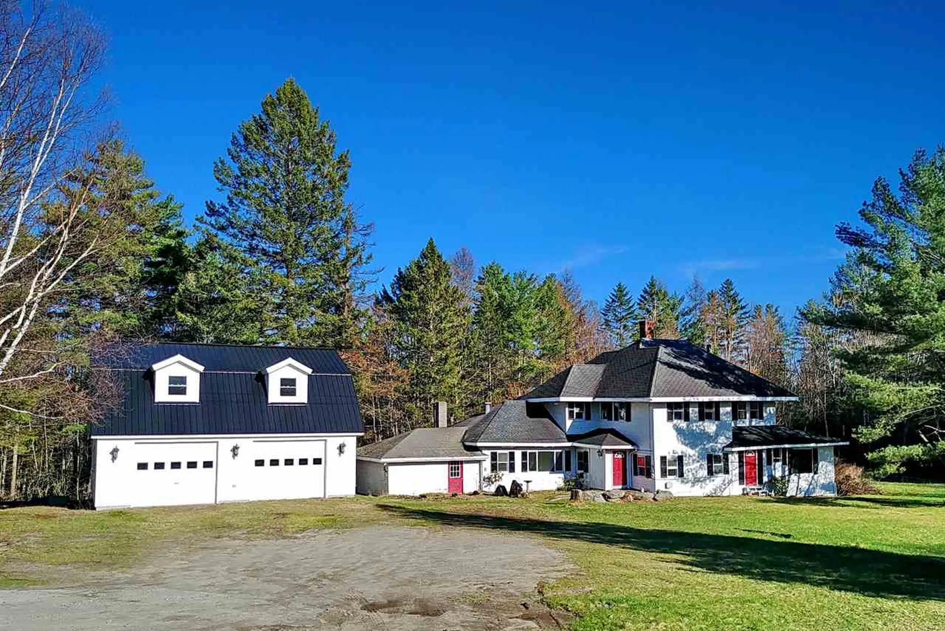 392 Lancaster Road Whitefield NH 03598
