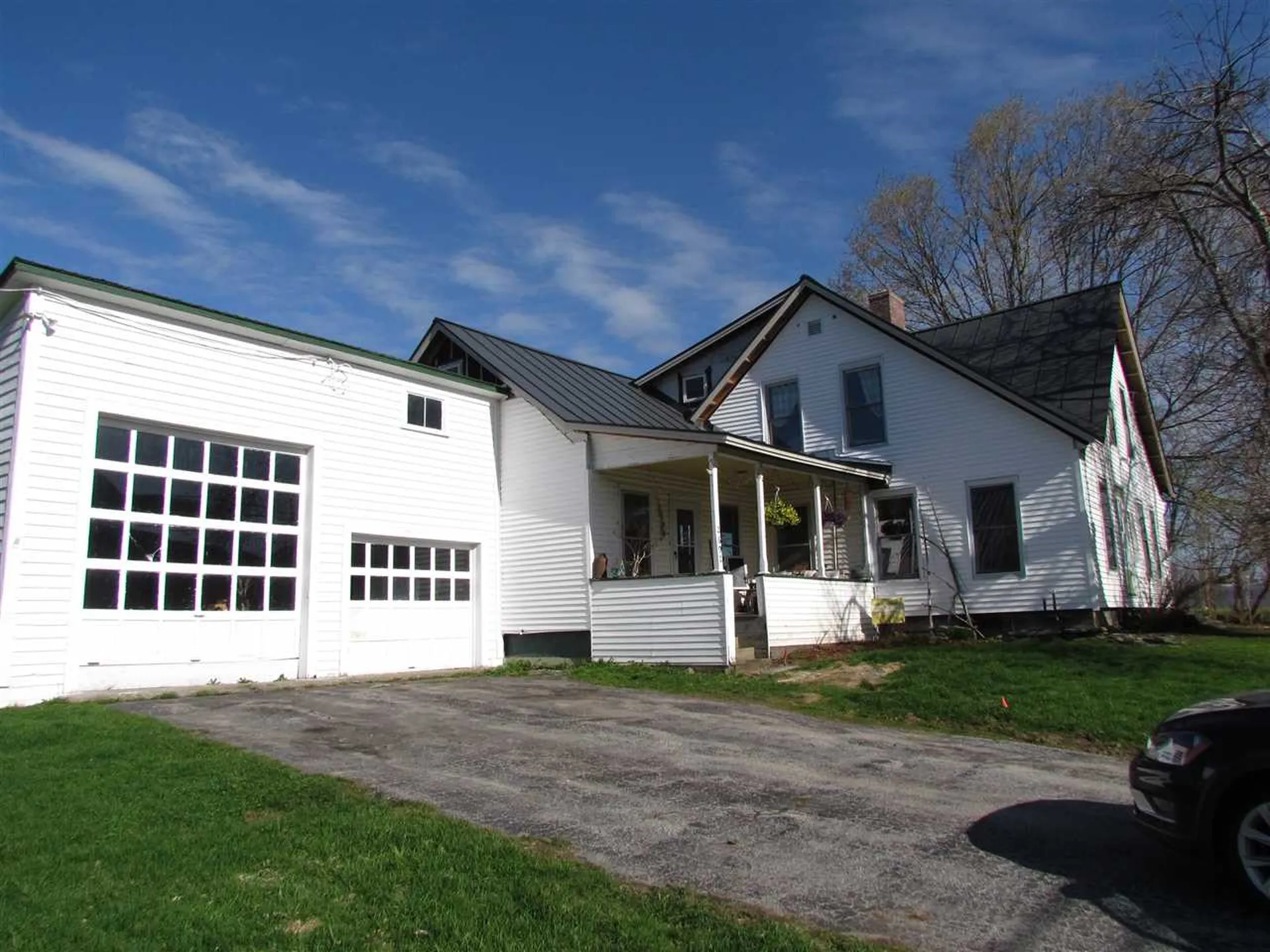 2692 East Warren Road Waitsfield VT 05673-2692