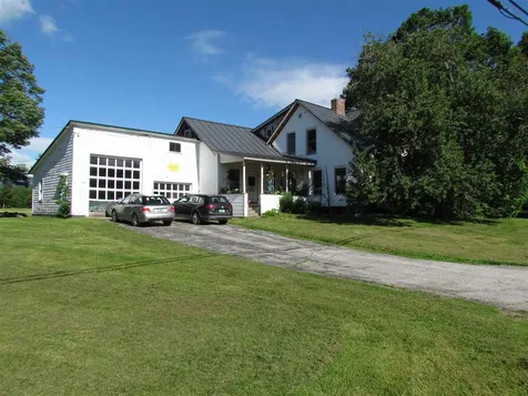 2692 East Warren Road Waitsfield VT 05673-2692