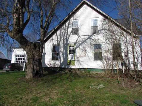 2692 East Warren Road Waitsfield VT 05673-2692