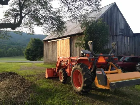 2692 East Warren Road Waitsfield VT 05673-2692