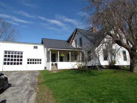2692 East Warren Road Waitsfield VT 05673-2692