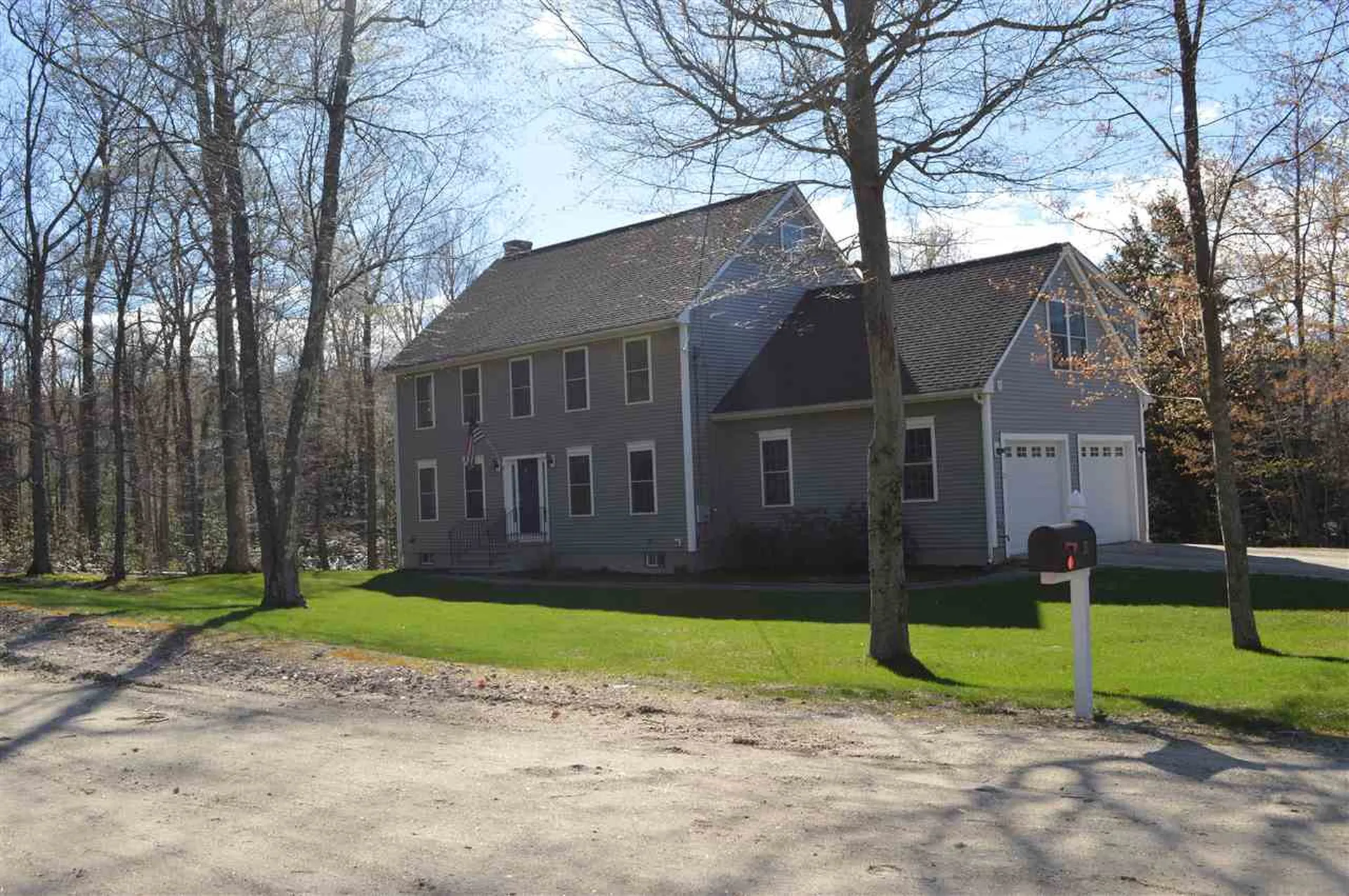 25 Ben Farnsworth Road Brookline NH 03033
