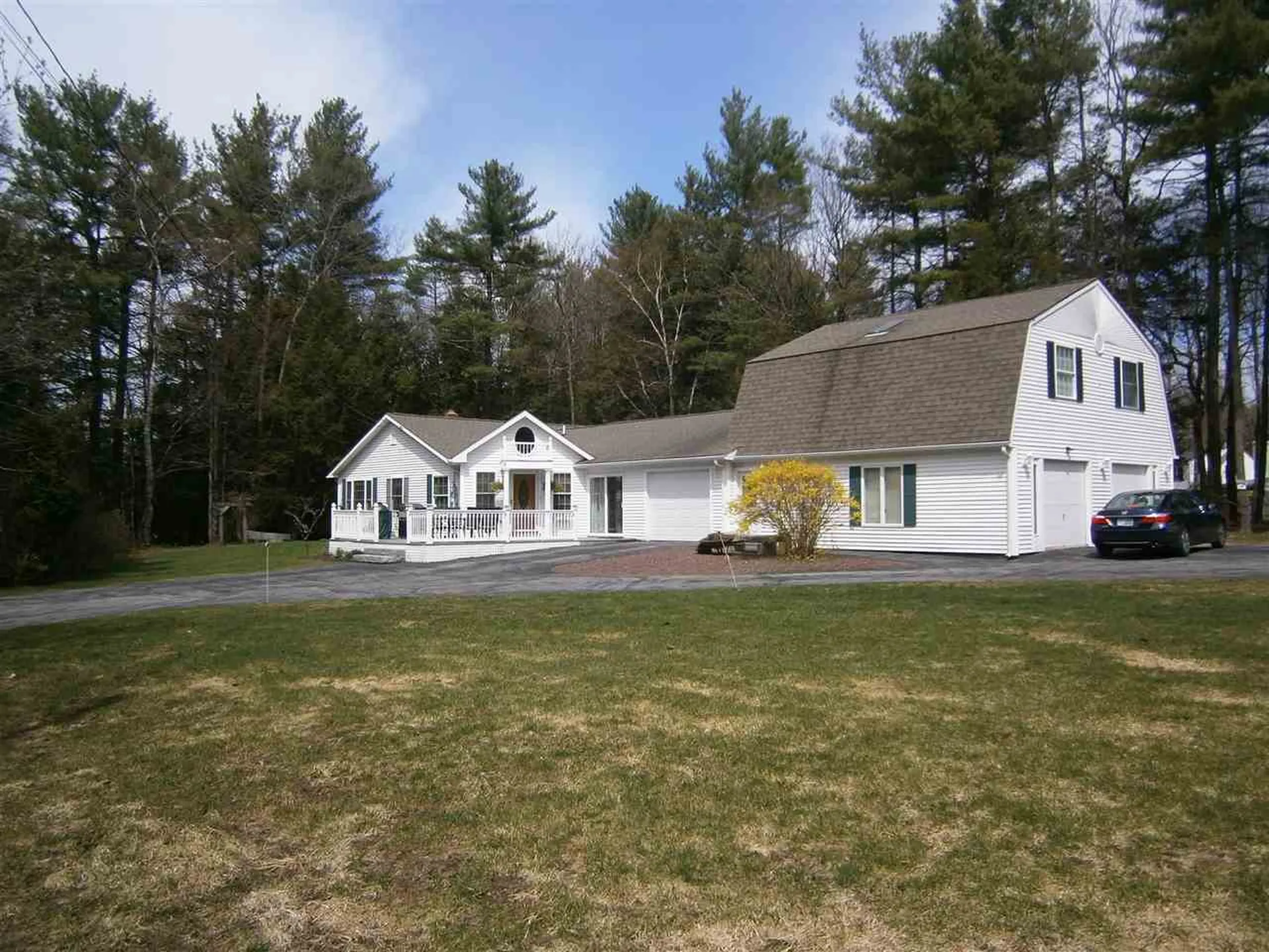 165 Swan Point Road Rindge NH 03461