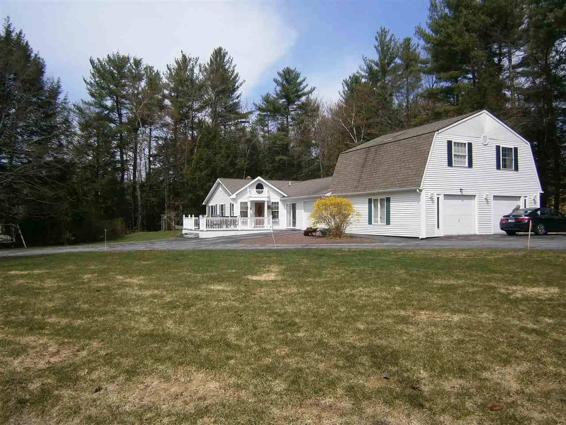 165 Swan Point Road Rindge NH 03461