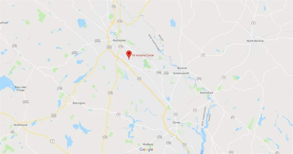 16 Victoria Circle Rochester NH 03867