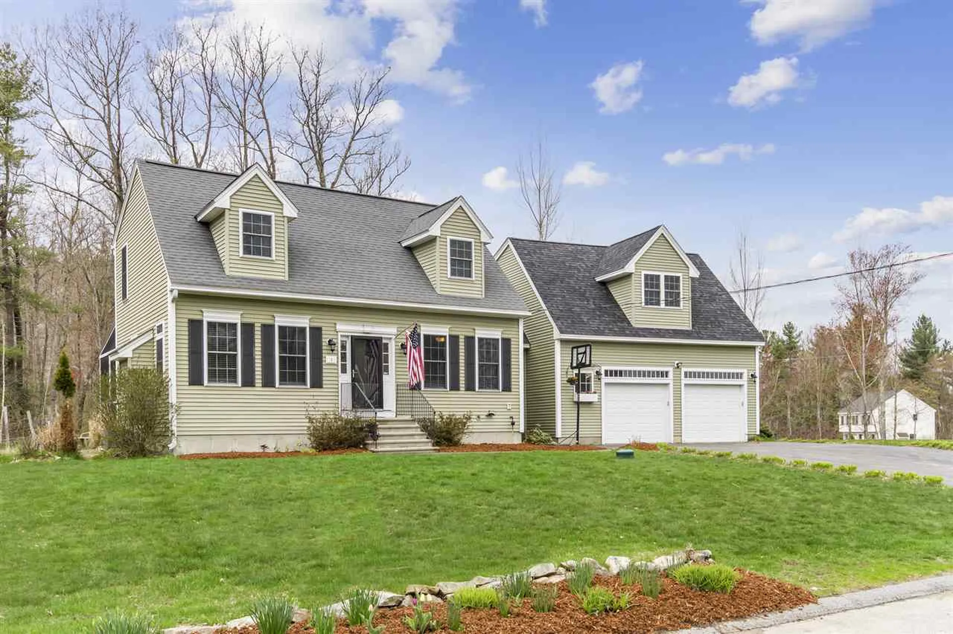 1 Timber Ridge Drive Milford NH 03055