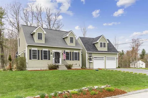 1 Timber Ridge Drive Milford NH 03055