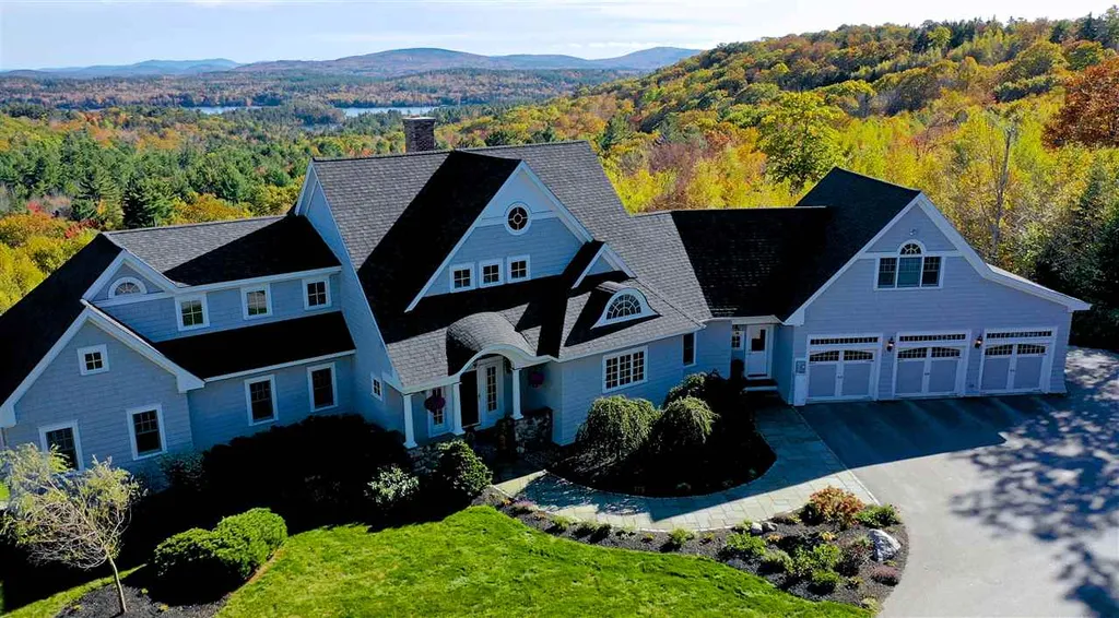 169 Oak Hill Road Springfield NH 03284