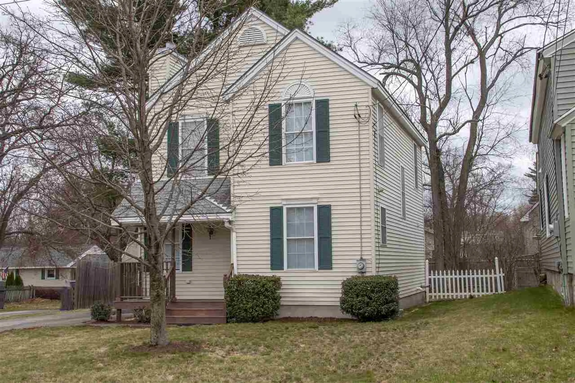 133 Orchard Avenue Manchester NH 03109