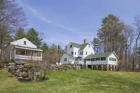 123 Currier Hill Road Gilmanton NH 03237
