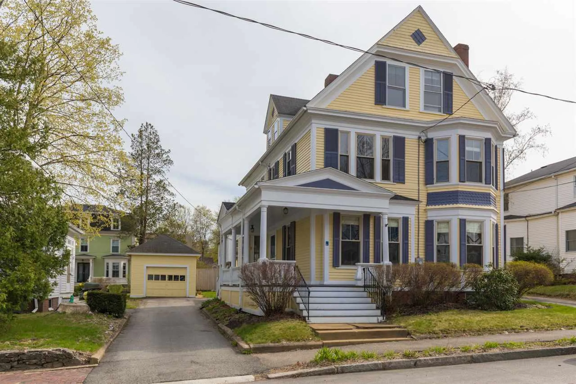 4 West Concord Street Dover NH 03820