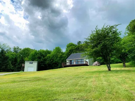 90 Slayton Lane Barnet VT 05821