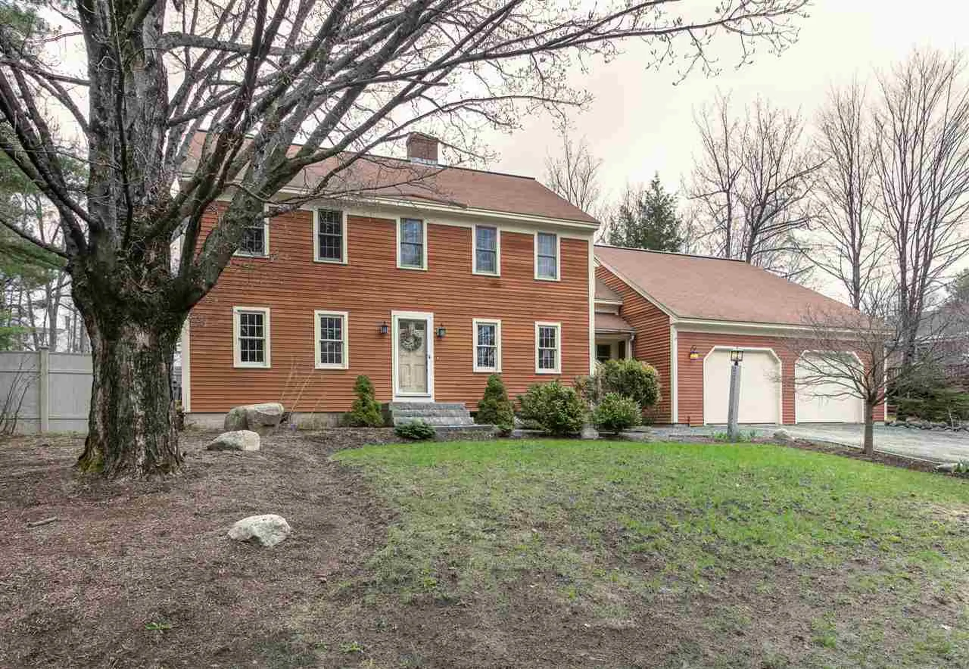 65 Barrett Road New London NH 03257