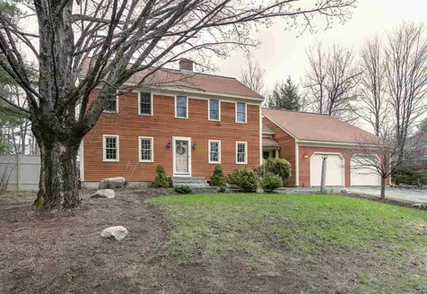 65 Barrett Road New London NH 03257