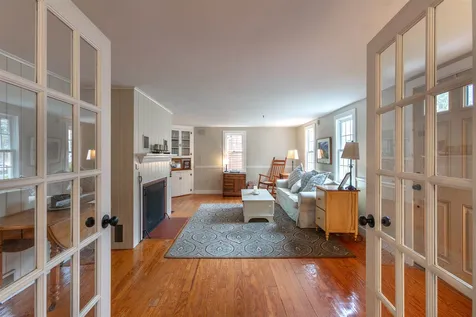 65 Barrett Road New London NH 03257