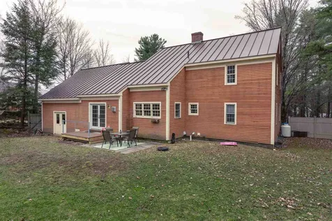 65 Barrett Road New London NH 03257