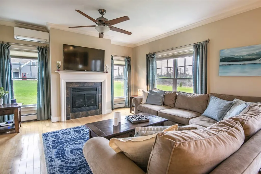 181 Miner Farm Lane Shelburne VT 05482