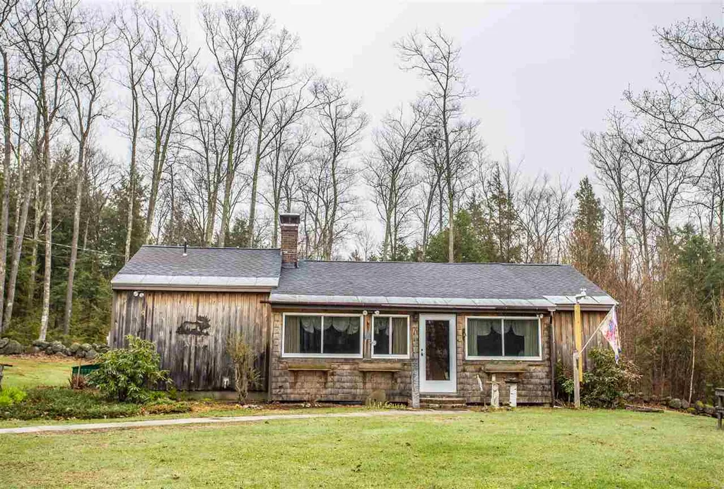 53 Brimstone Corner Road Antrim, NH Real Estate Property MLS 4748816