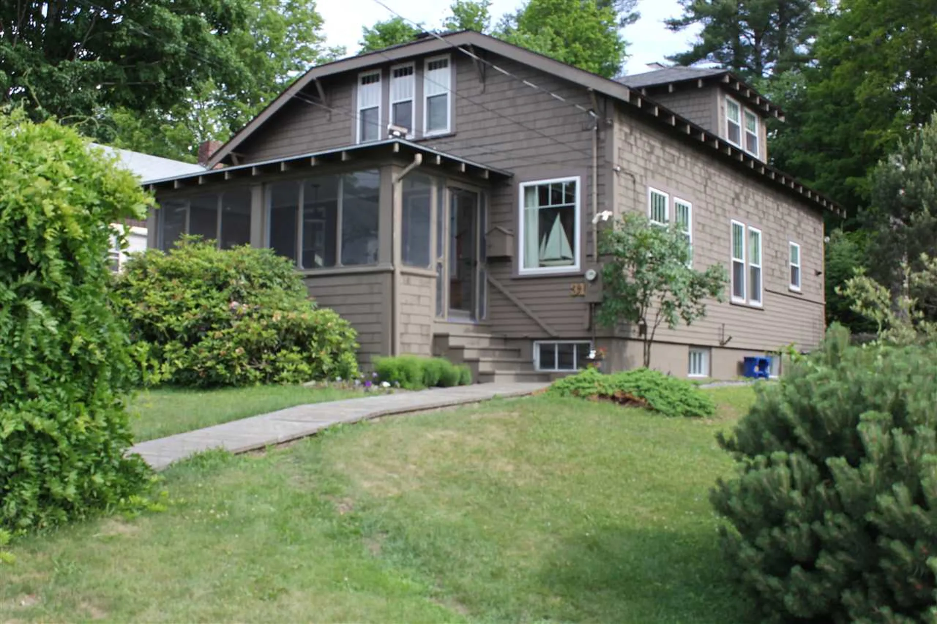31 Merrill Street Plymouth NH 03264
