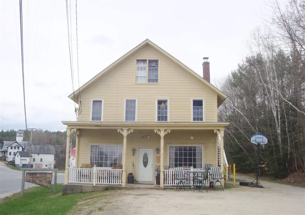 3 Railroad Drive Danbury NH 03230