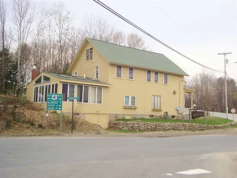 3 Railroad Drive Danbury NH 03230