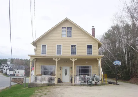 3 Railroad Drive Danbury NH 03230