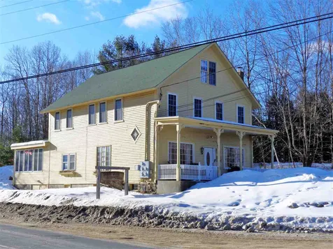 3 Railroad Drive Danbury NH 03230