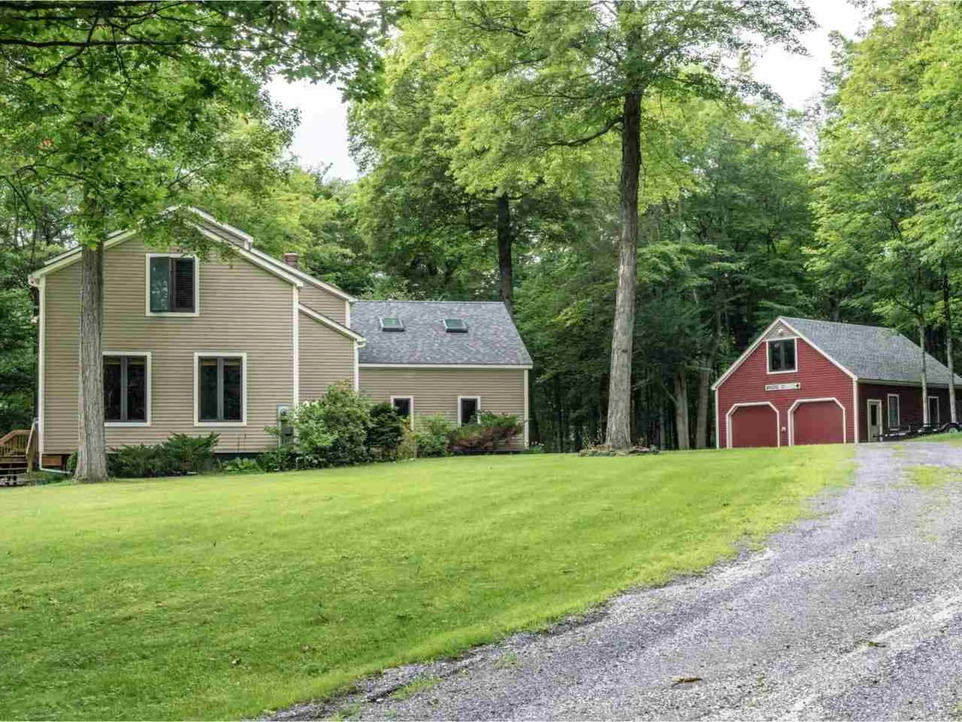 568 Patton Woods Road Charlotte VT 05445