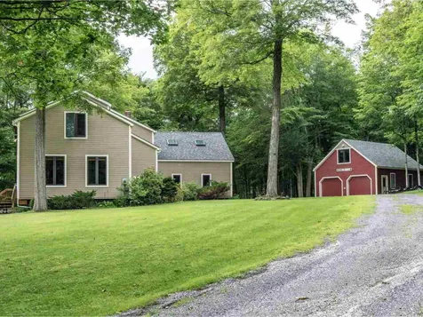 568 Patton Woods Road Charlotte VT 05445