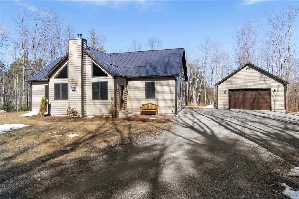 61 Twin Hill Road Westford VT 05494
