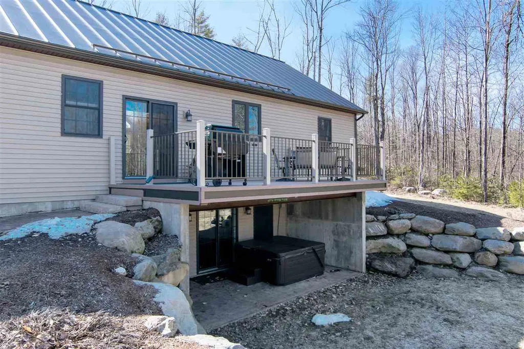 61 Twin Hill Road Westford VT 05494