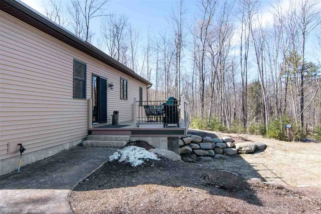 61 Twin Hill Road Westford VT 05494