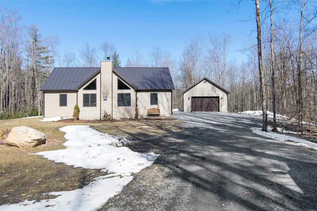 61 Twin Hill Road Westford VT 05494
